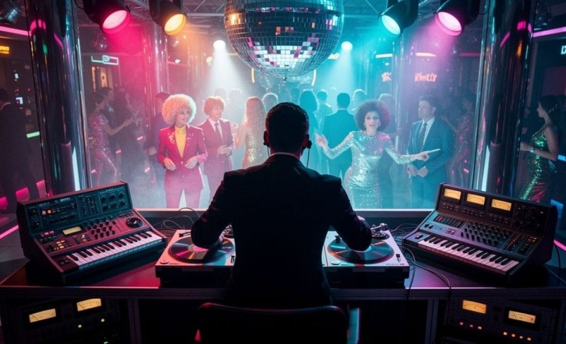Italo-Disco-DJs: Die Meister des 80er-Jahre-Sounds und ihre aktuelle Relevanz