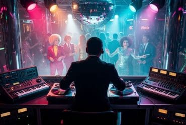 Italo-Disco-DJs: Die Meister des 80er-Jahre-Sounds und ihre aktuelle Relevanz