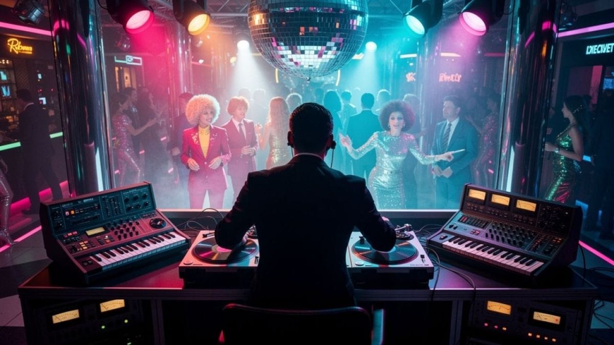 Italo-Disco-DJs: Die Meister des 80er-Jahre-Sounds und ihre aktuelle Relevanz