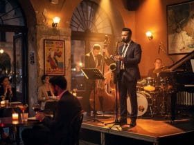 Rom bei Nacht: Entdecke die besten Clubs und Jazzbars