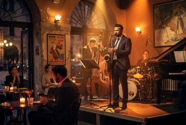 Rom bei Nacht: Entdecke die besten Clubs und Jazzbars