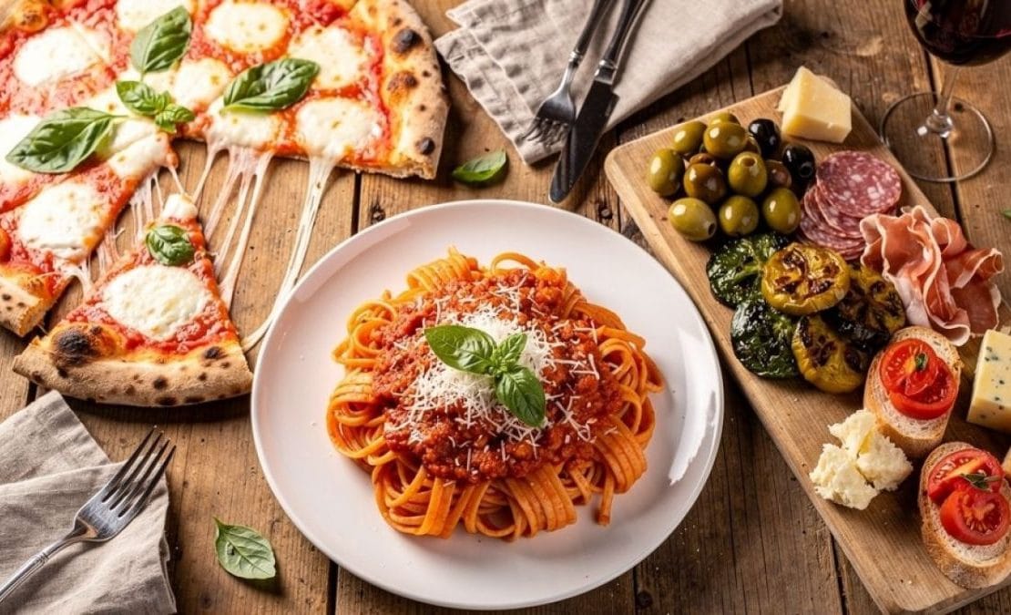 Italienische Küche Klassiker: Eine Reise durch Tradition und Innovation