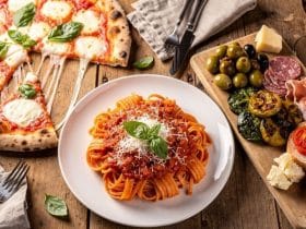 Italienische Küche Klassiker: Eine Reise durch Tradition und Innovation