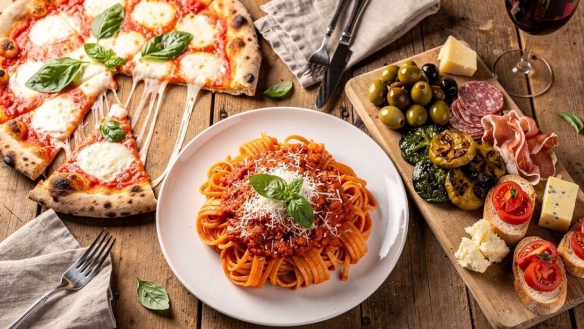Italienische Küche Klassiker: Eine Reise durch Tradition und Innovation