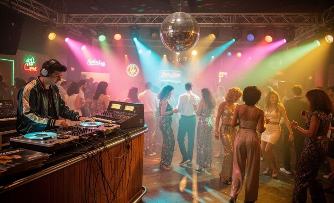 Italo-Disco der 80er: Die unwiderstehlichen Beats, die die Tanzflächen eroberten