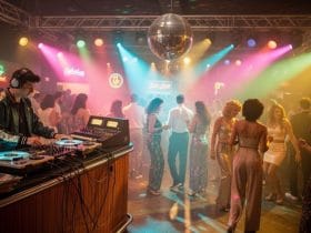 Italo-Disco der 80er: Die unwiderstehlichen Beats, die die Tanzflächen eroberten