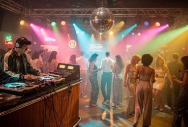 Italo-Disco der 80er: Die unwiderstehlichen Beats, die die Tanzflächen eroberten