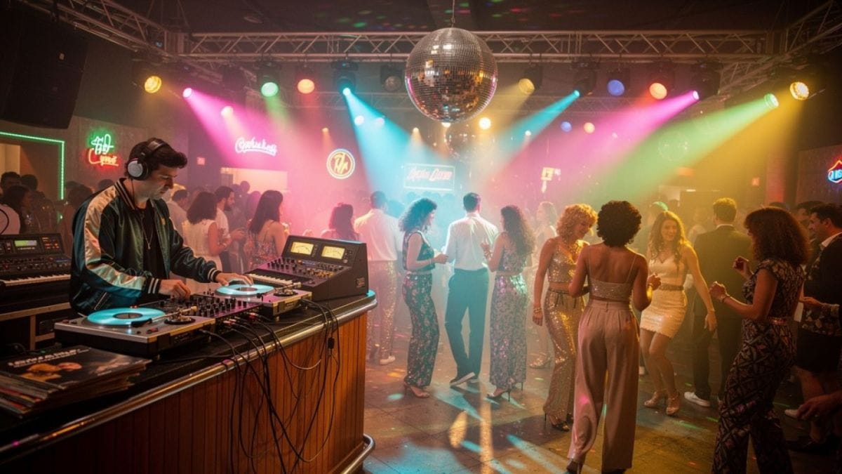 Italo-Disco der 80er: Die unwiderstehlichen Beats, die die Tanzflächen eroberten