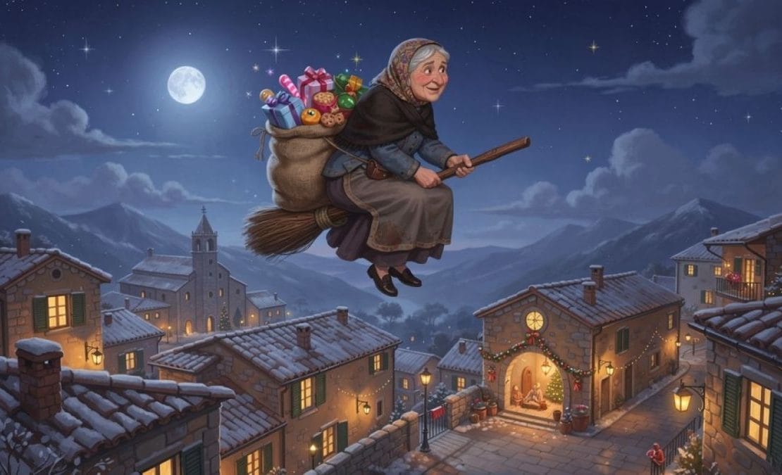 La Befana und italienische Weihnachten: Mehr als nur Geschenke