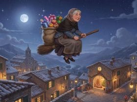 La Befana und italienische Weihnachten: Mehr als nur Geschenke