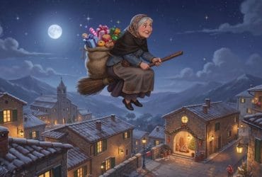 La Befana und italienische Weihnachten: Mehr als nur Geschenke
