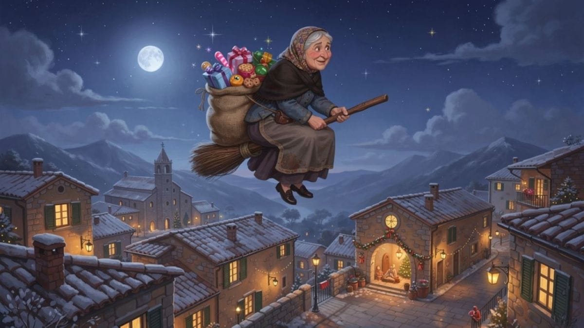 La Befana und italienische Weihnachten: Mehr als nur Geschenke