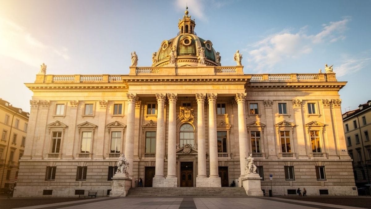 Turins neoklassizistische Juwelen: Eine Reise durch Architektur und Geschichte