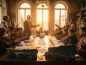 Musikpädagogik in Italien: Einblicke in aktuelle Entwicklungen und Traditionen
