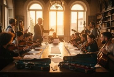 Musikpädagogik in Italien: Einblicke in aktuelle Entwicklungen und Traditionen