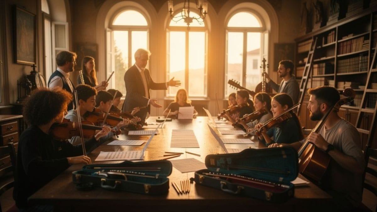 Musikpädagogik in Italien: Einblicke in aktuelle Entwicklungen und Traditionen