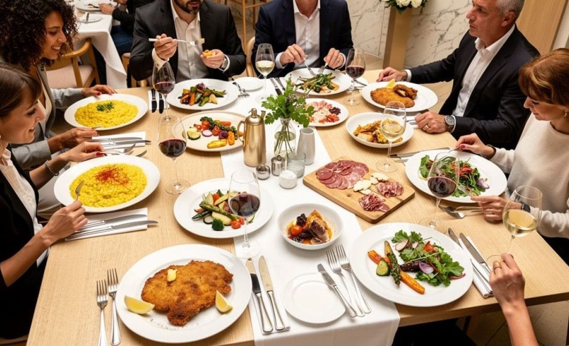 Neuigkeiten zu Essen in Mailand: Kulinarische Trends und Traditionen