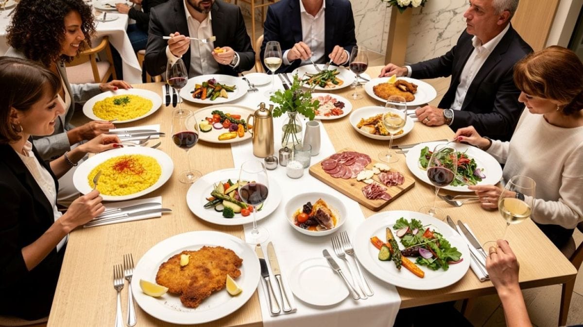 Neuigkeiten zu Essen in Mailand: Kulinarische Trends und Traditionen