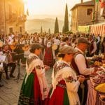 Regionale Volksfeste: Ein Fest für die Sinne und die Seele