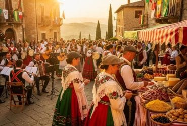 Regionale Volksfeste: Ein Fest für die Sinne und die Seele