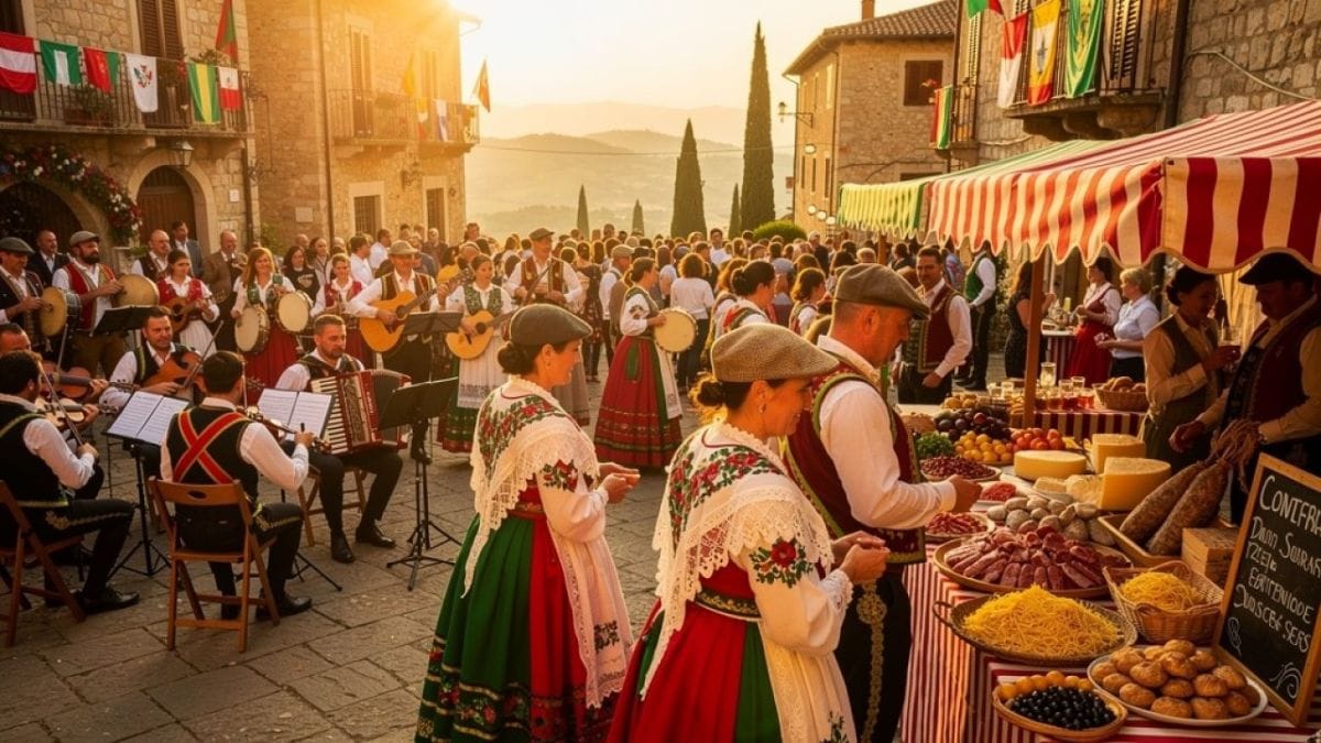 Regionale Volksfeste: Ein Fest für die Sinne und die Seele