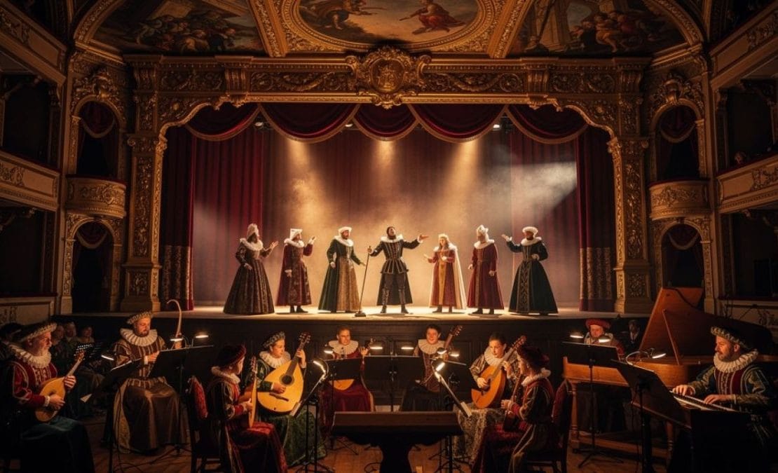 Renaissance-Theater und Musik: Eine Zeitreise voller Klang und Drama