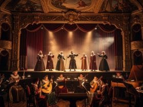 Renaissance-Theater und Musik: Eine Zeitreise voller Klang und Drama