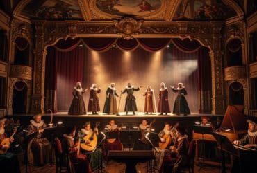 Renaissance-Theater und Musik: Eine Zeitreise voller Klang und Drama