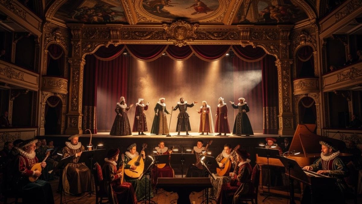 Renaissance-Theater und Musik: Eine Zeitreise voller Klang und Drama