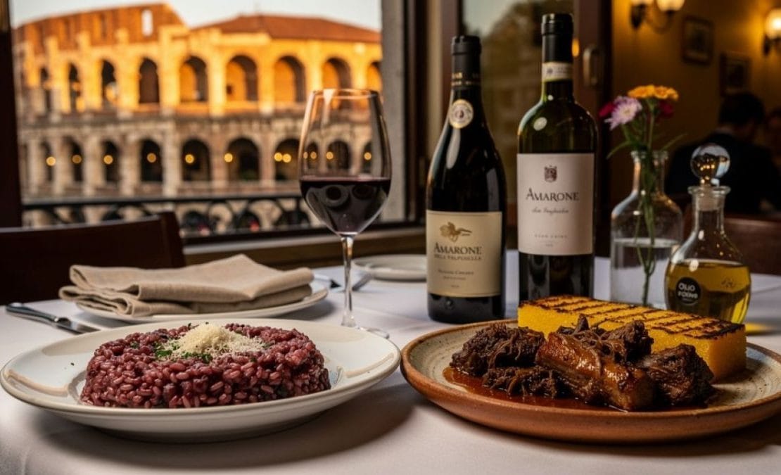 Essen in Verona: Kulinarische Neuigkeiten und zeitlose Genüsse