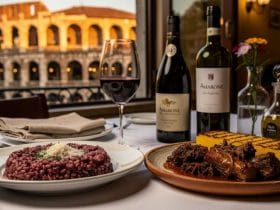 Essen in Verona: Kulinarische Neuigkeiten und zeitlose Genüsse