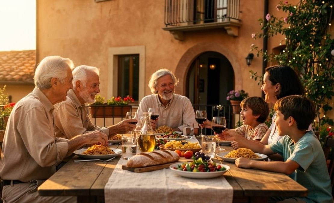 Die Bedeutung der Familie: Ein Anker in der modernen Welt