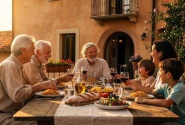 Die Bedeutung der Familie: Ein Anker in der modernen Welt