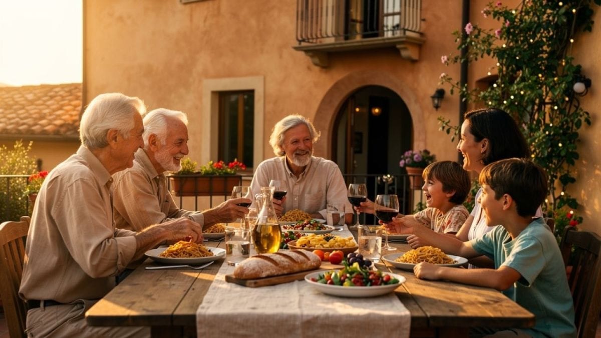 Die Bedeutung der Familie: Ein Anker in der modernen Welt