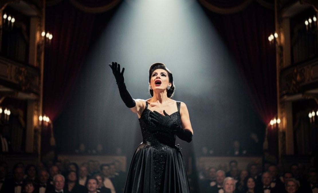 Maria Callas: Stimme, Drama und unsterbliches Erbe