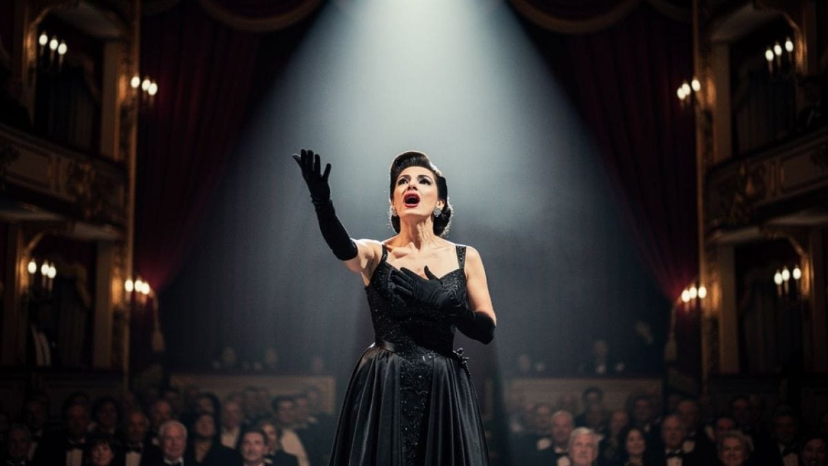 Maria Callas: Stimme, Drama und unsterbliches Erbe