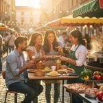 Italienisches Streetfood: Eine Reise durch authentische Aromen und moderne Trends