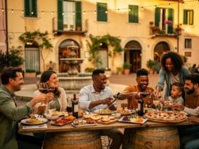 Italienische Kultur im Ausland: Ein lebendiges Erbe, das die Welt bereichert