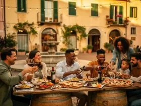 Italienische Kultur im Ausland: Ein lebendiges Erbe, das die Welt bereichert