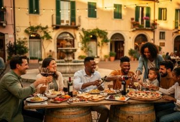 Italienische Kultur im Ausland: Ein lebendiges Erbe, das die Welt bereichert