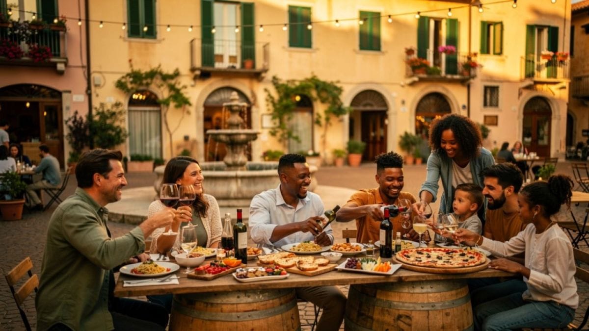 Italienische Kultur im Ausland: Ein lebendiges Erbe, das die Welt bereichert