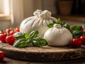 Burrata vs. Mozzarella: Der ultimative Vergleich der italienischen Käseikonen