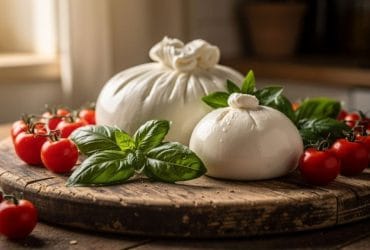 Burrata vs. Mozzarella: Der ultimative Vergleich der italienischen Käseikonen
