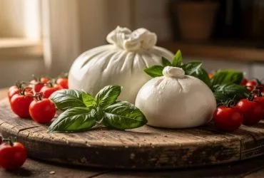 Burrata vs. Mozzarella: Der ultimative Vergleich der italienischen Käseikonen