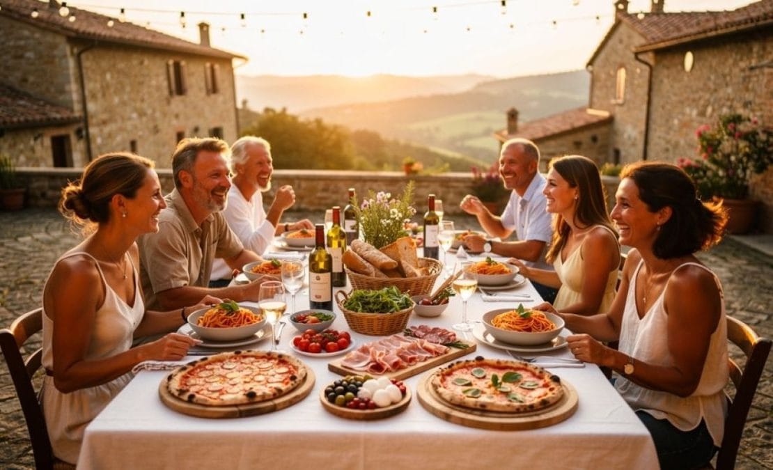 La Dolce Vita genießen: Aktuelle Trends und zeitlose Freuden der italienischen Lebensart
