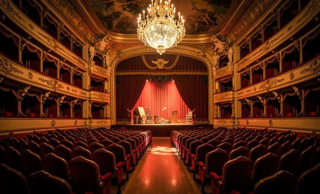 Italiens Opernhäuser: Ein Fest für die Sinne – Aktuelle Einblicke und Meisterwerke