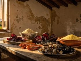 Küche Venetos: Eine kulinarische Reise durch Tradition und Moderne