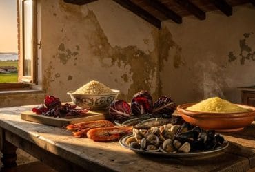 Küche Venetos: Eine kulinarische Reise durch Tradition und Moderne