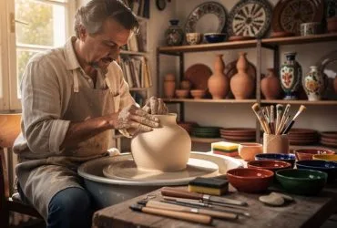 Handwerkstraditionen in Italien: Ein Schatz, der lebt