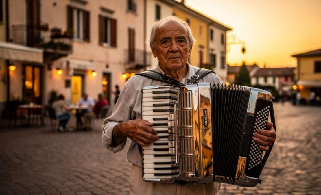 Akkordeon-Tradition: Mehr als nur Musik – Ein lebendiges Erbe